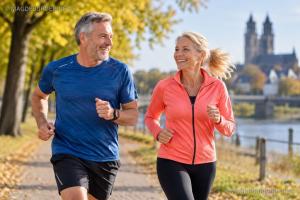 Jogging Paar MD C KI.news