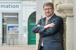 Knoblauch Bert OB Schoenebeck.news