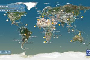 Reisewetter 13.10.26.news