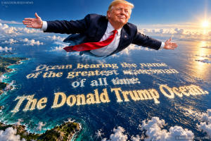 Trump Ocean C KI.news