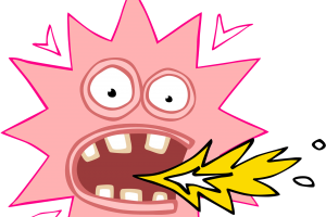 artsybeekids monster 5667052 1920.news