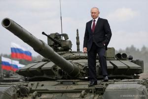 Putin Panzer C KI.news