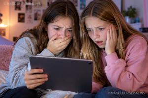 Social Media Gewalt Internet C KI.news